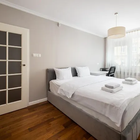 Wilcza Centre Cosy By Bookinghost Apartment *