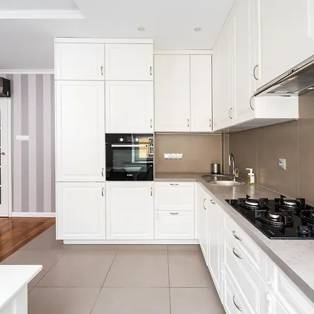 Wilcza Centre Cosy By Bookinghost