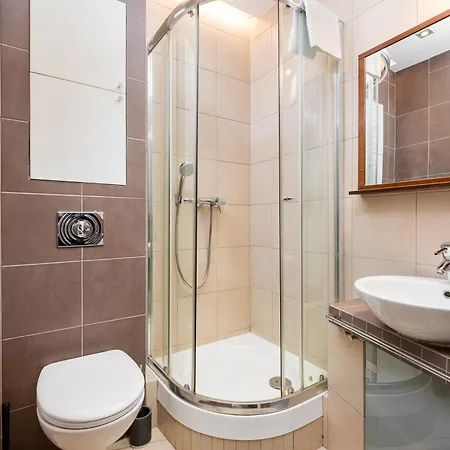 Wilcza Centre Cosy Apartment
