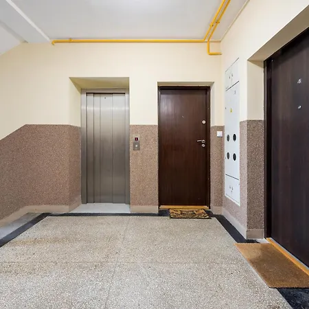 Wilcza Centre Cosy By Bookinghost *