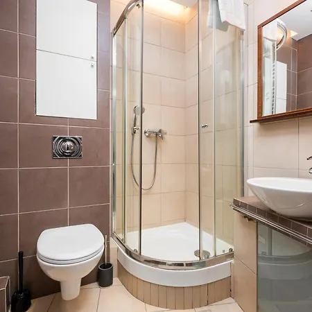 Wilcza Centre Cosy Apartment *