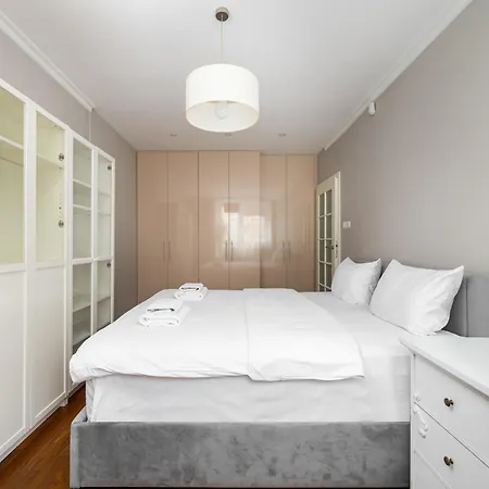 Wilcza Centre Cosy By Bookinghost 公寓 华沙