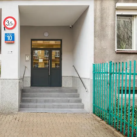 Wilcza Centre Cosy By Bookinghost