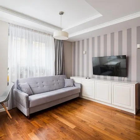 Apartment Wilcza Centre Cosy Warsaw