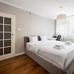 Wilcza Centre Cosy By Bookinghost דירה *