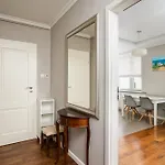 דירה Wilcza Centre Cosy By Bookinghost *