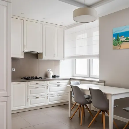 דירה Wilcza Centre Cosy By Bookinghost *