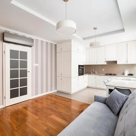 Wilcza Centre Cosy By Bookinghost Appartement *