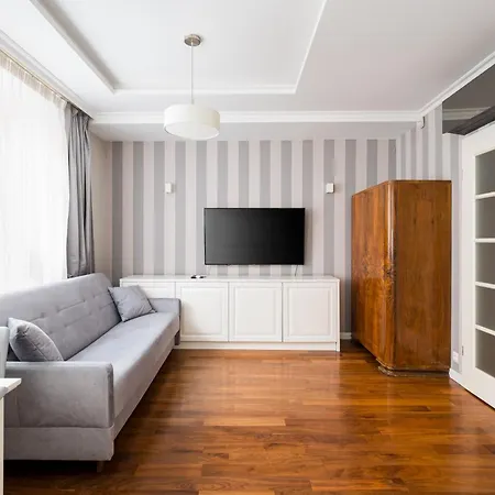 Wilcza Centre Cosy By Bookinghost *