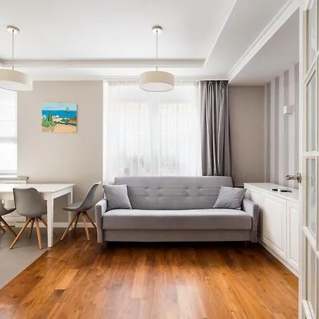 Wilcza Centre Cosy By Bookinghost Appartement *