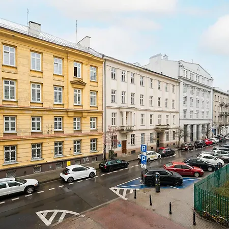 Wilcza Centre Cosy By Bookinghost * Warschau