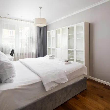 Wilcza Centre Cosy By Bookinghost Appartement