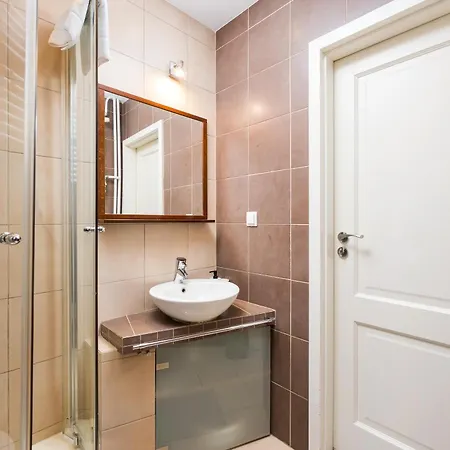 Wilcza Centre Cosy By Bookinghost Appartement *