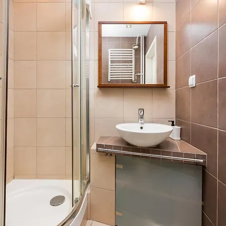 Wilcza Centre Cosy By Bookinghost Appartement Warschau