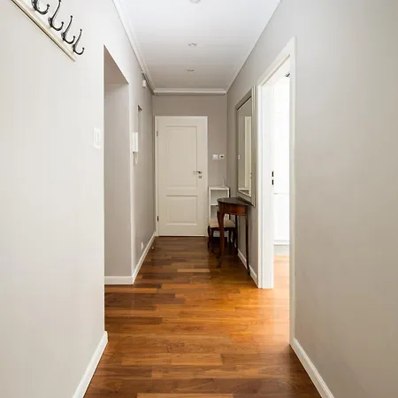 Wilcza Centre Cosy By Bookinghost * Warschau