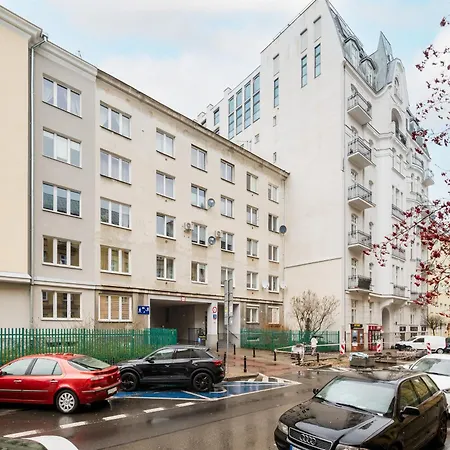 Wilcza Centre Cosy By Bookinghost Appartement